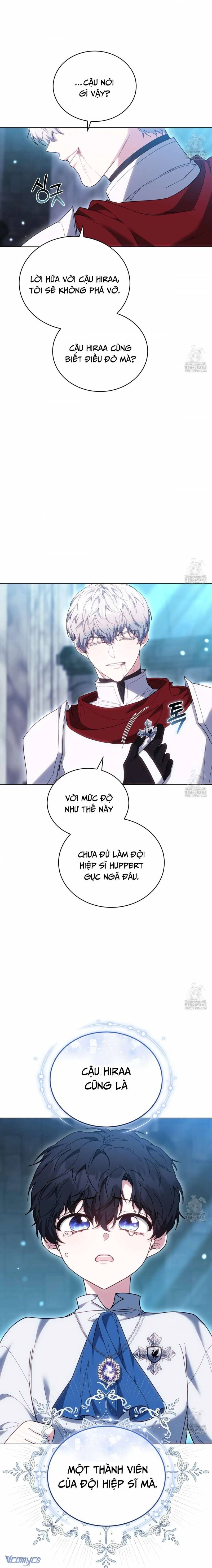 Dù Là Mẹ Kế Nhưng Tôi Thoát Khỏi Cái Chết Rất Dễ Dàng Chap 81 - Next Chap 82