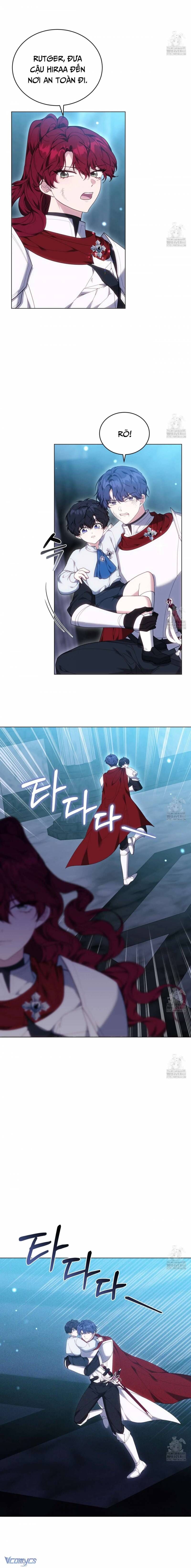 Dù Là Mẹ Kế Nhưng Tôi Thoát Khỏi Cái Chết Rất Dễ Dàng Chap 81 - Next Chap 82