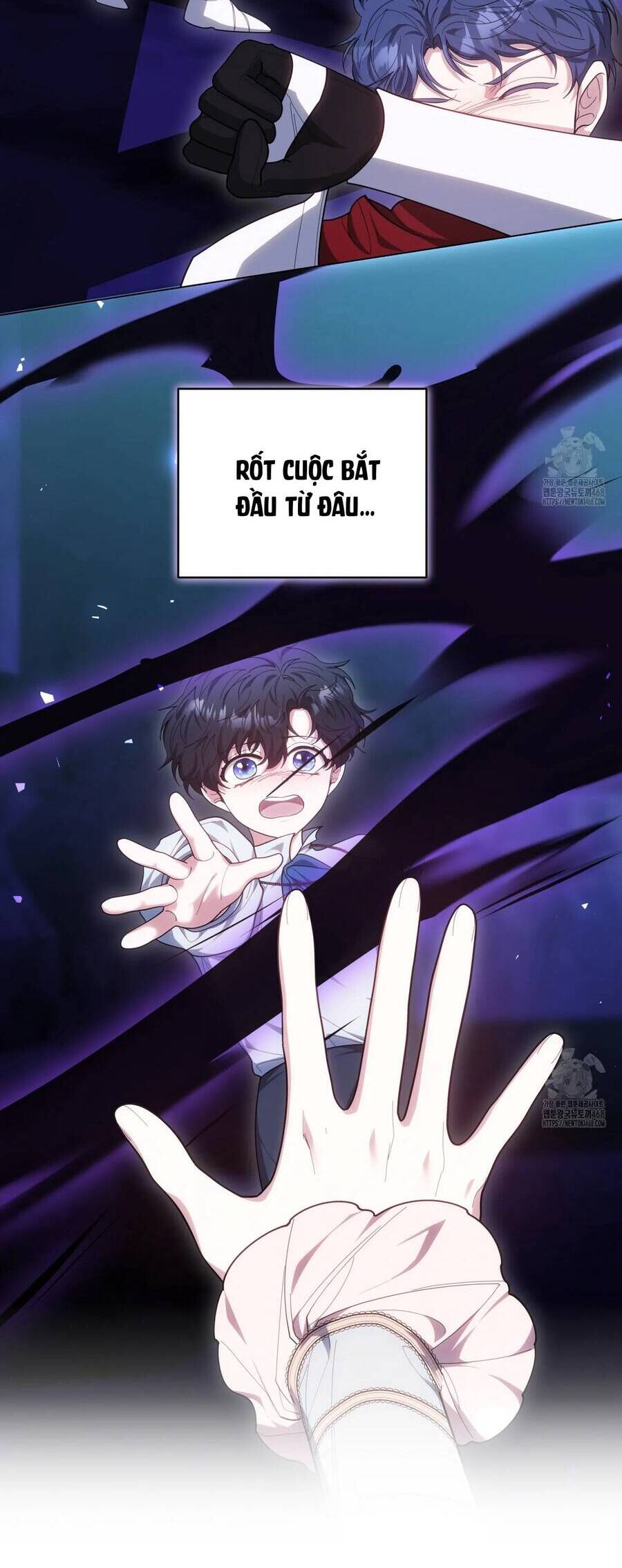 Dù Là Mẹ Kế Nhưng Tôi Thoát Khỏi Cái Chết Rất Dễ Dàng Chap 82 - Next Chap 83