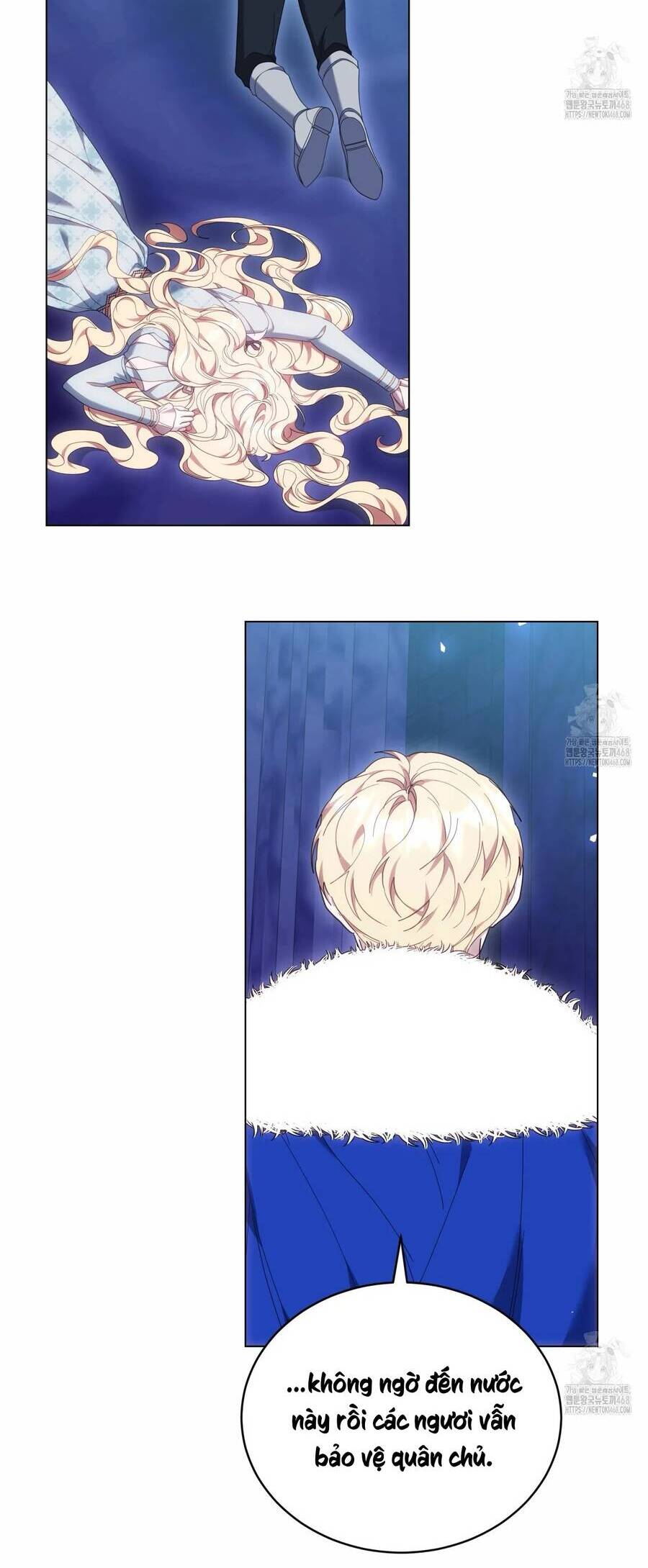 Dù Là Mẹ Kế Nhưng Tôi Thoát Khỏi Cái Chết Rất Dễ Dàng Chap 82 - Next Chap 83
