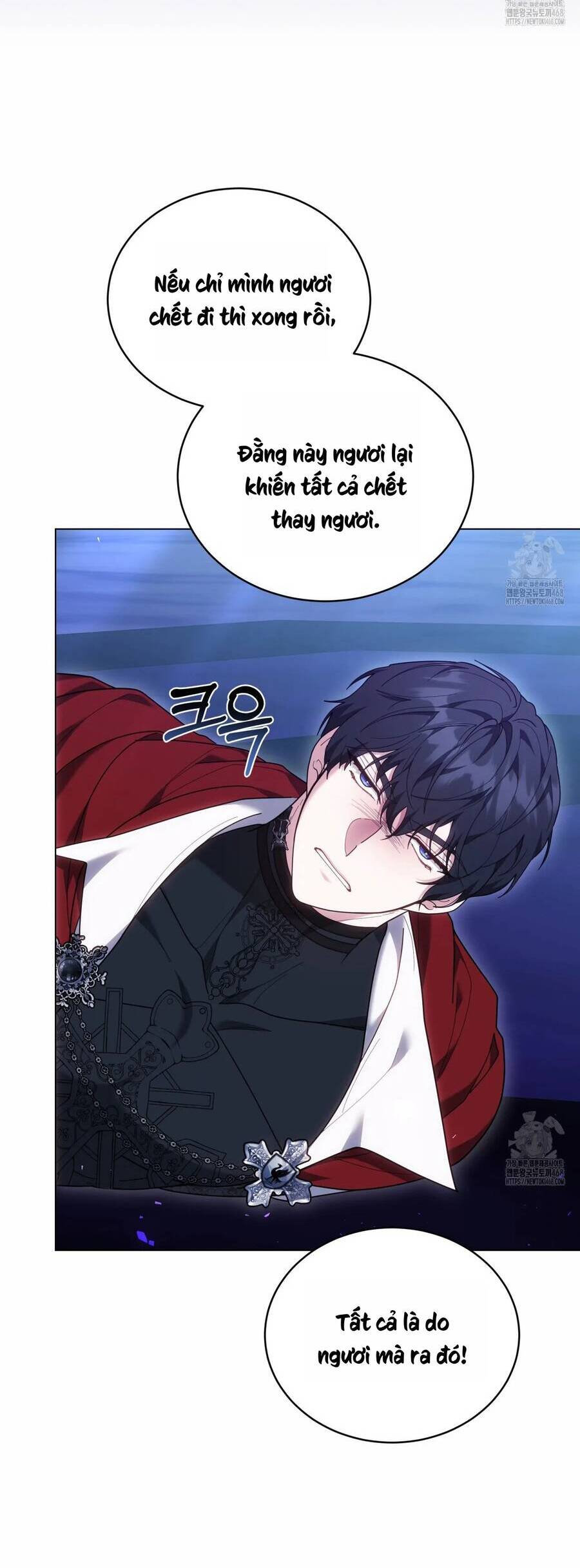 Dù Là Mẹ Kế Nhưng Tôi Thoát Khỏi Cái Chết Rất Dễ Dàng Chap 82 - Next Chap 83