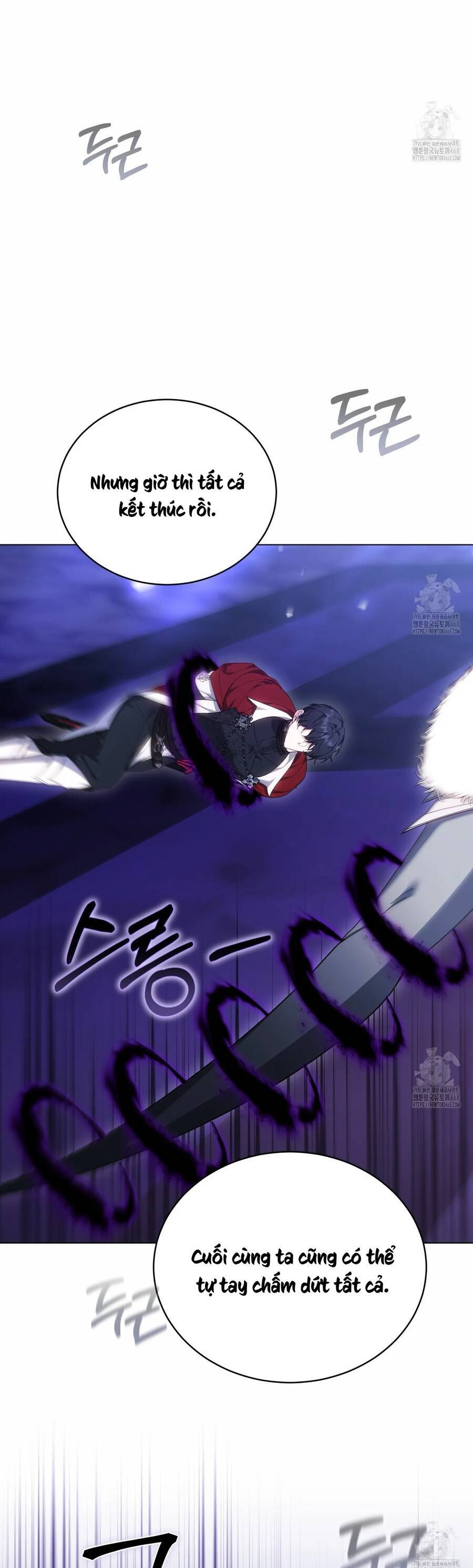 Dù Là Mẹ Kế Nhưng Tôi Thoát Khỏi Cái Chết Rất Dễ Dàng Chap 82 - Next Chap 83