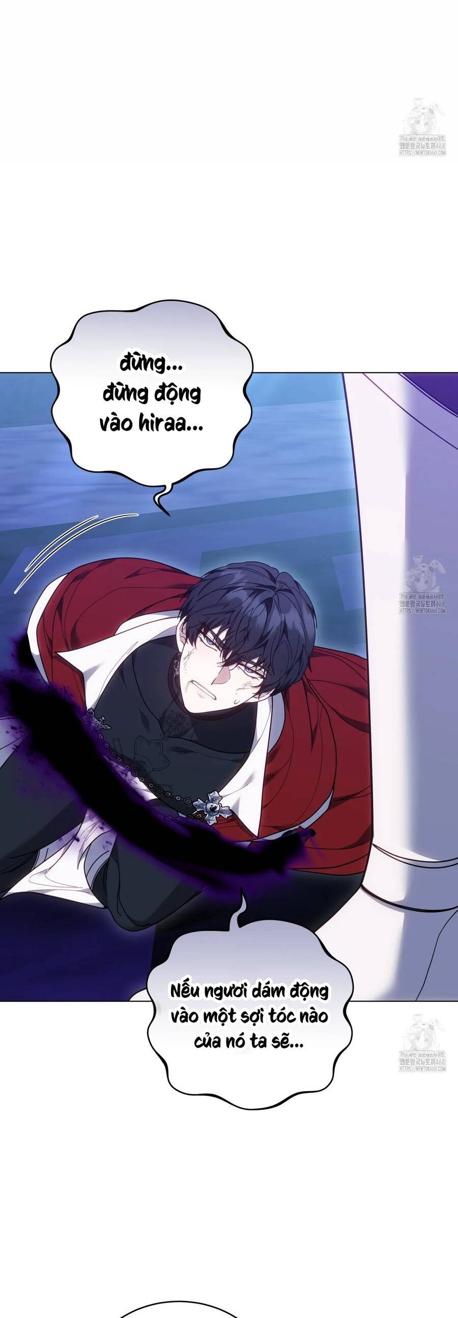 Dù Là Mẹ Kế Nhưng Tôi Thoát Khỏi Cái Chết Rất Dễ Dàng Chap 82 - Next Chap 83