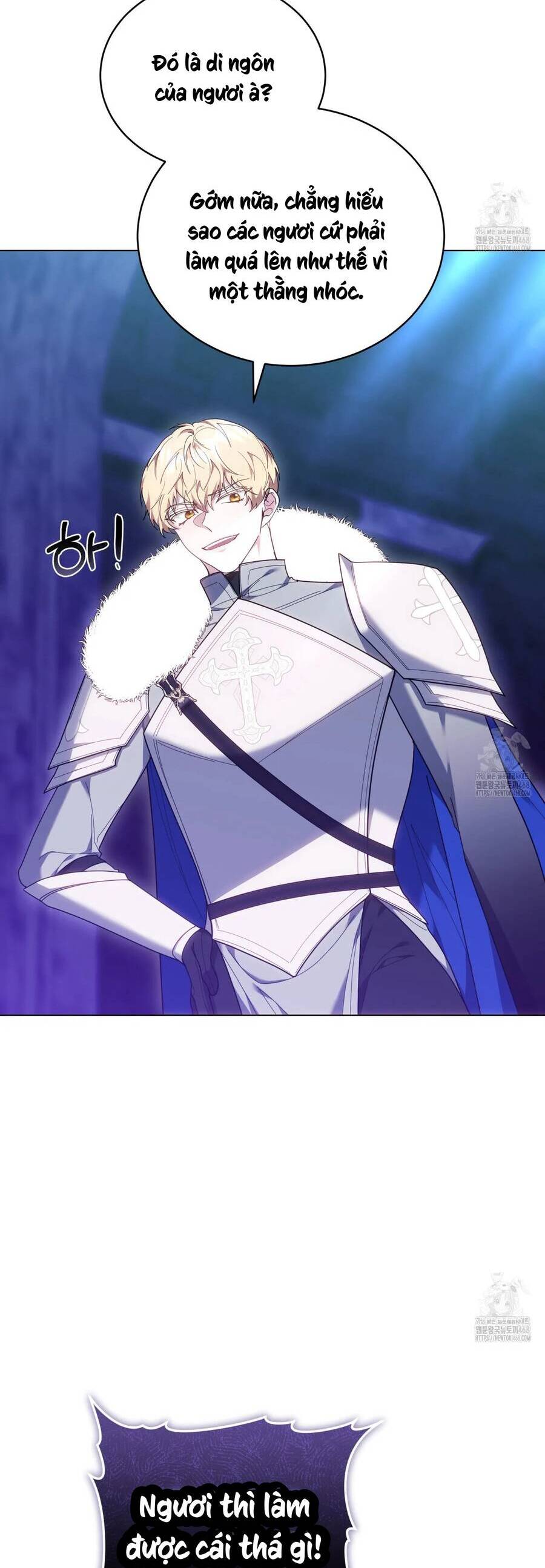 Dù Là Mẹ Kế Nhưng Tôi Thoát Khỏi Cái Chết Rất Dễ Dàng Chap 82 - Next Chap 83