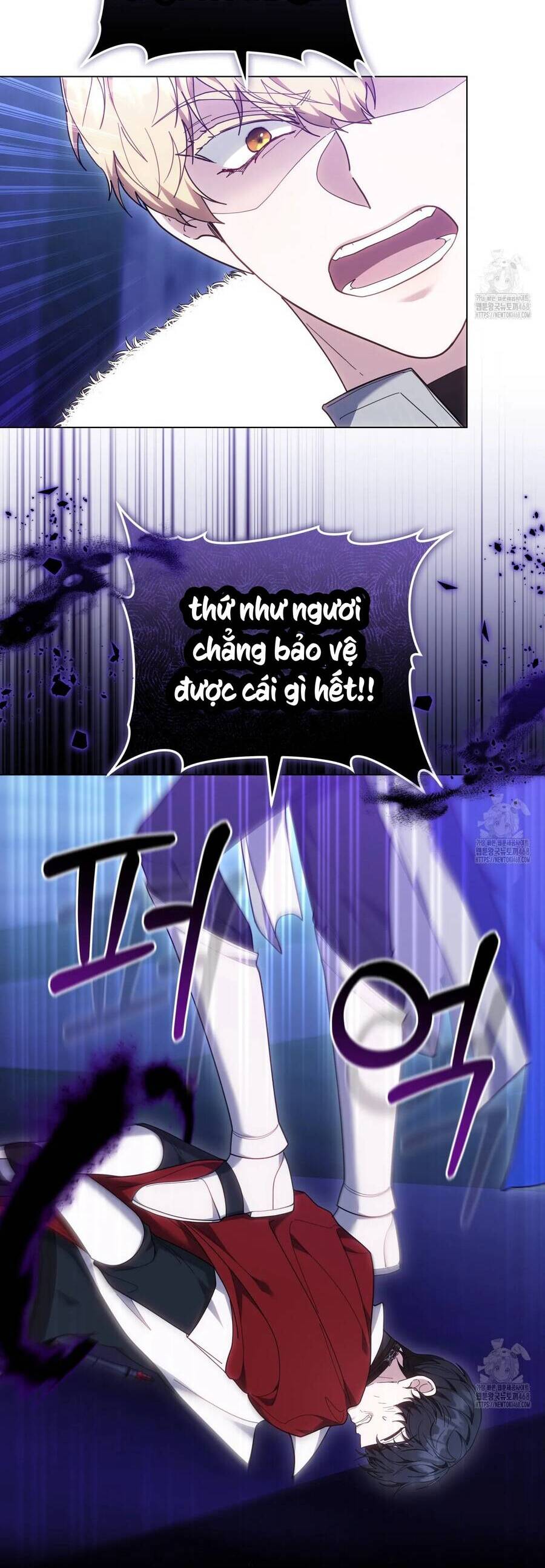 Dù Là Mẹ Kế Nhưng Tôi Thoát Khỏi Cái Chết Rất Dễ Dàng Chap 82 - Next Chap 83