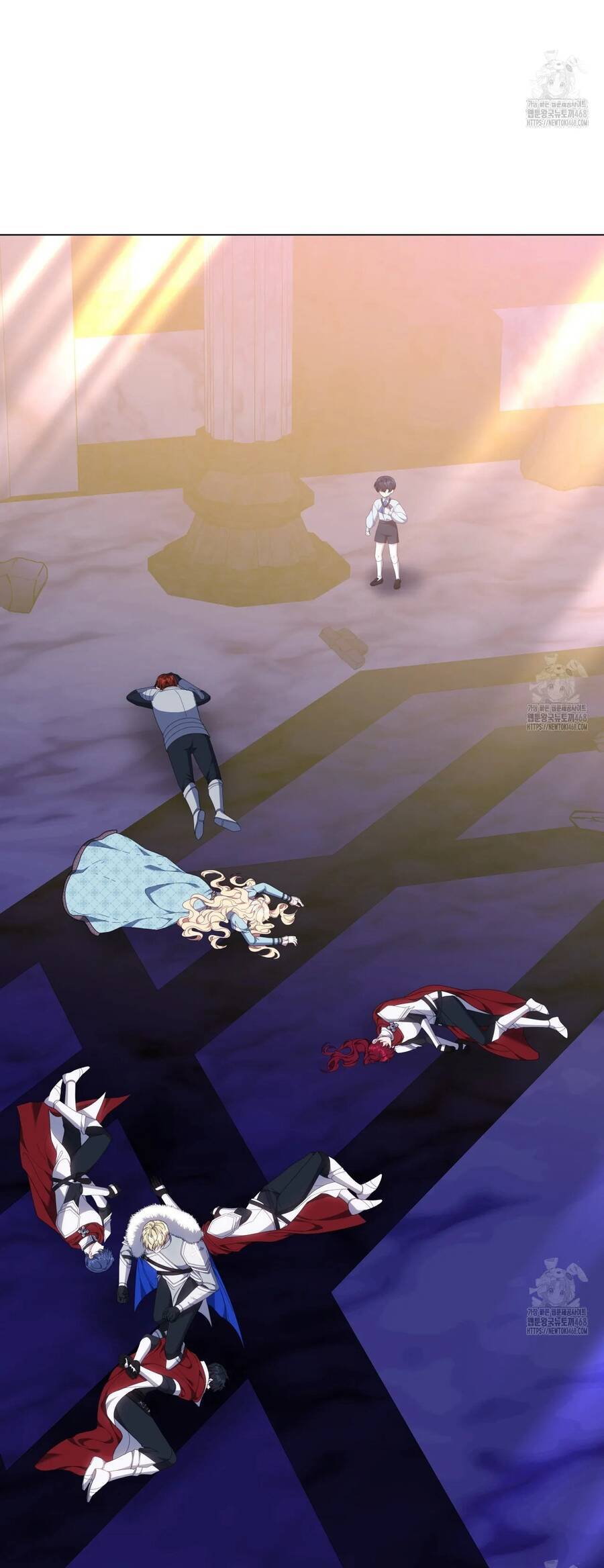 Dù Là Mẹ Kế Nhưng Tôi Thoát Khỏi Cái Chết Rất Dễ Dàng Chap 82 - Next Chap 83