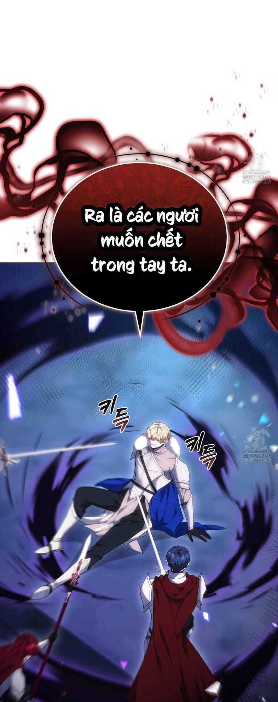 Dù Là Mẹ Kế Nhưng Tôi Thoát Khỏi Cái Chết Rất Dễ Dàng Chap 82 - Next Chap 83