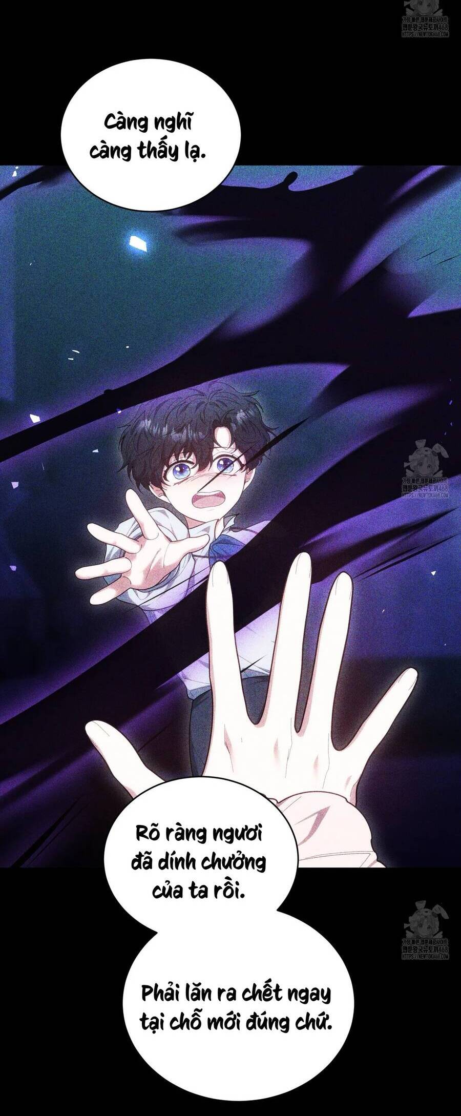 Dù Là Mẹ Kế Nhưng Tôi Thoát Khỏi Cái Chết Rất Dễ Dàng Chap 82 - Next Chap 83