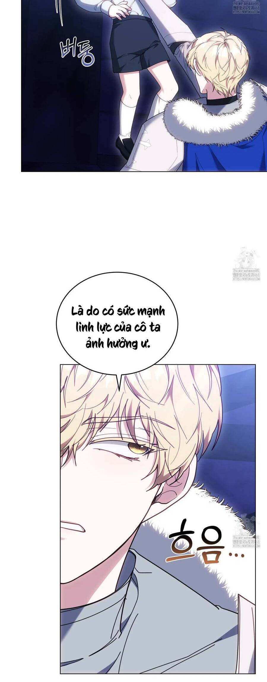 Dù Là Mẹ Kế Nhưng Tôi Thoát Khỏi Cái Chết Rất Dễ Dàng Chap 82 - Next Chap 83