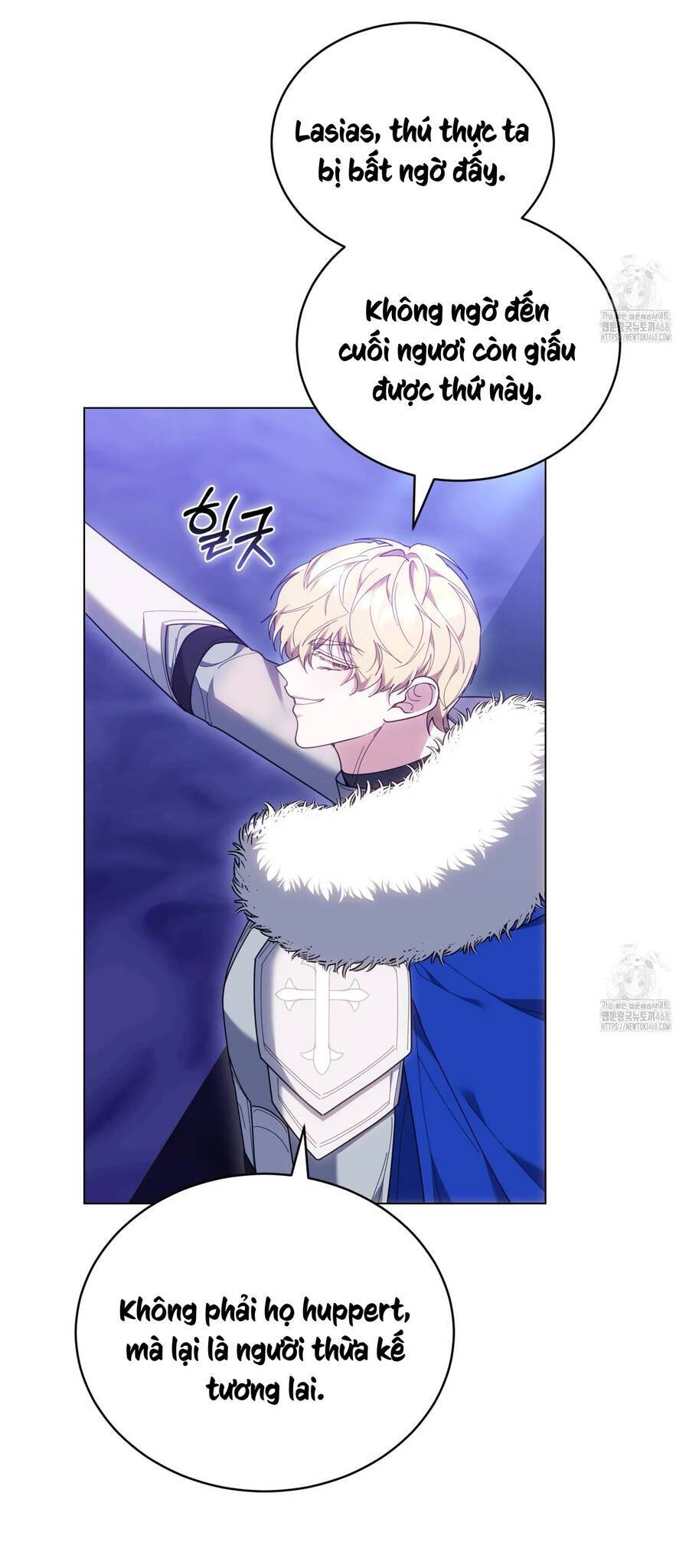 Dù Là Mẹ Kế Nhưng Tôi Thoát Khỏi Cái Chết Rất Dễ Dàng Chap 82 - Next Chap 83