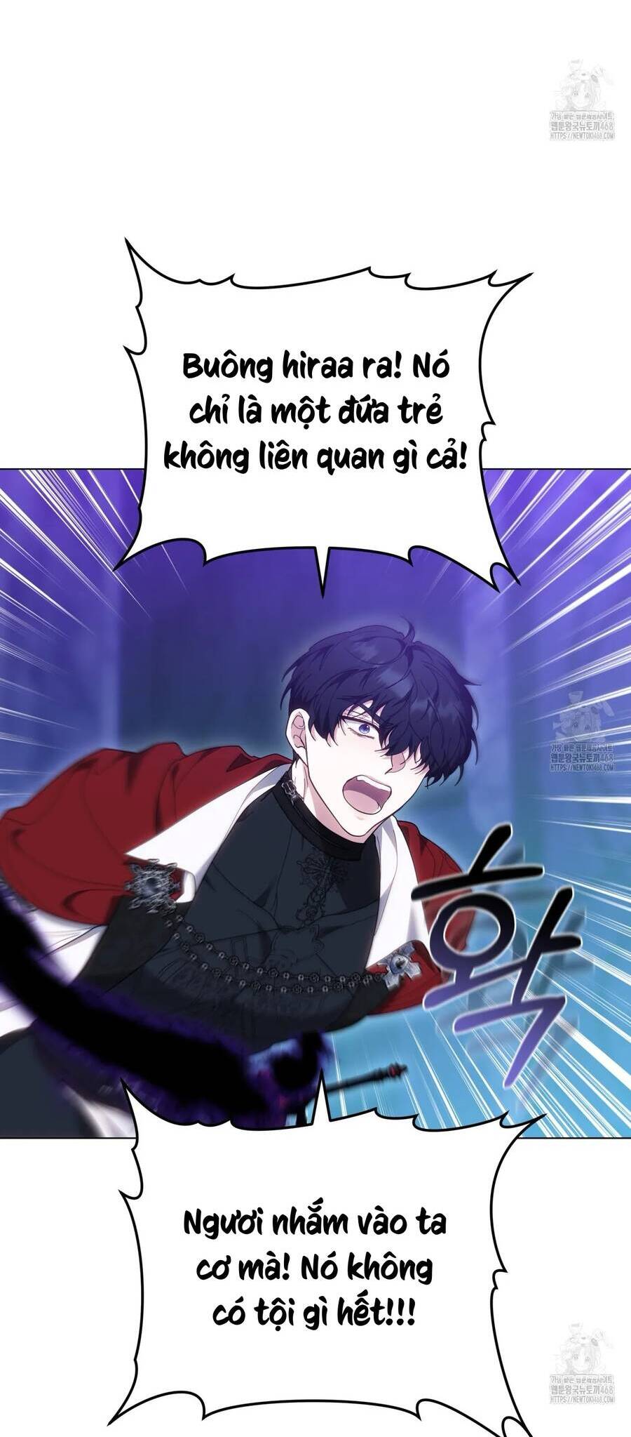 Dù Là Mẹ Kế Nhưng Tôi Thoát Khỏi Cái Chết Rất Dễ Dàng Chap 82 - Next Chap 83