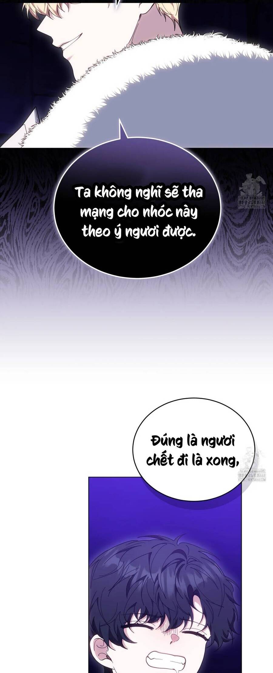 Dù Là Mẹ Kế Nhưng Tôi Thoát Khỏi Cái Chết Rất Dễ Dàng Chap 82 - Next Chap 83