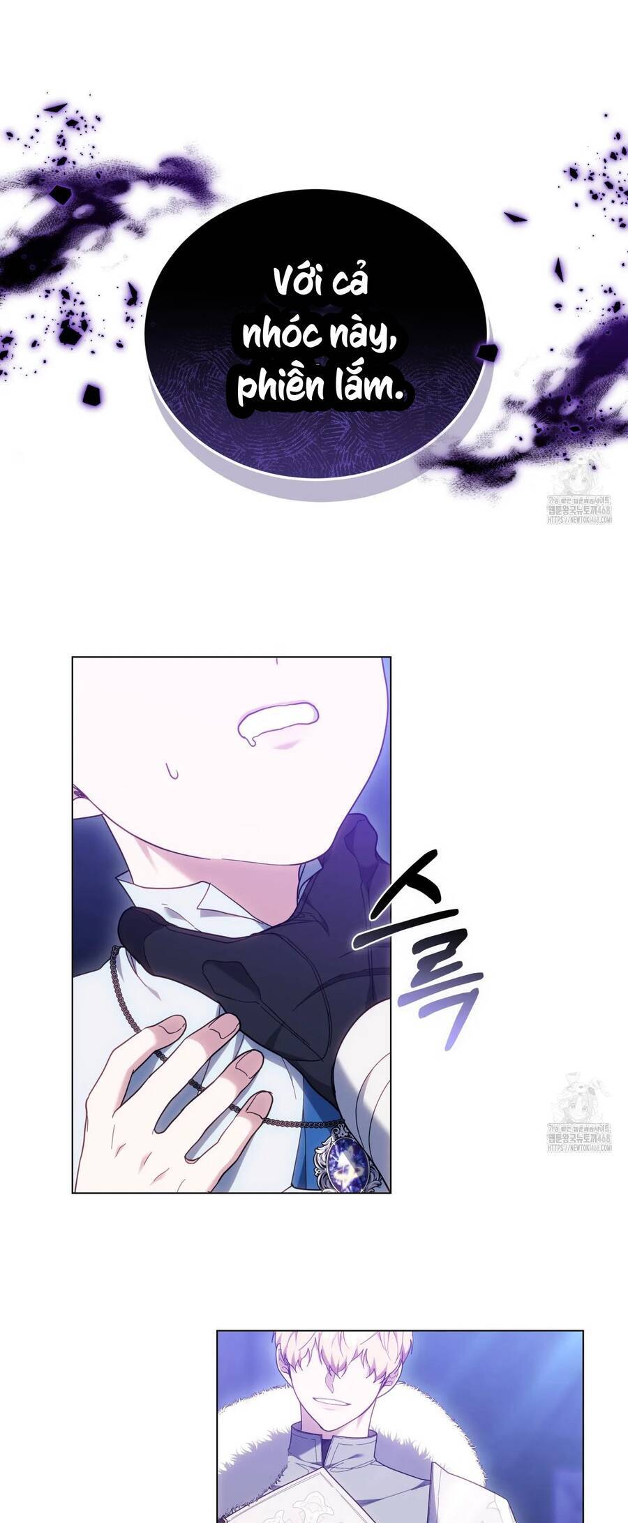 Dù Là Mẹ Kế Nhưng Tôi Thoát Khỏi Cái Chết Rất Dễ Dàng Chap 82 - Next Chap 83
