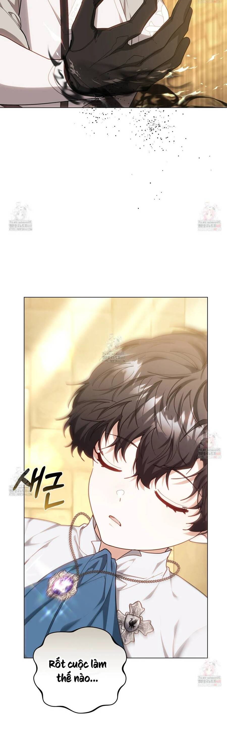 Dù Là Mẹ Kế Nhưng Tôi Thoát Khỏi Cái Chết Rất Dễ Dàng Chap 83 - Next Chap 84