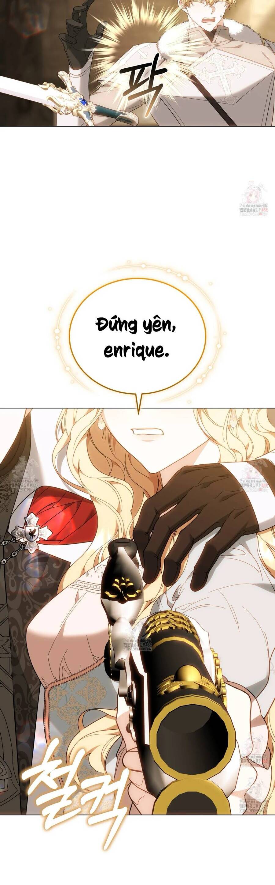 Dù Là Mẹ Kế Nhưng Tôi Thoát Khỏi Cái Chết Rất Dễ Dàng Chap 83 - Next Chap 84