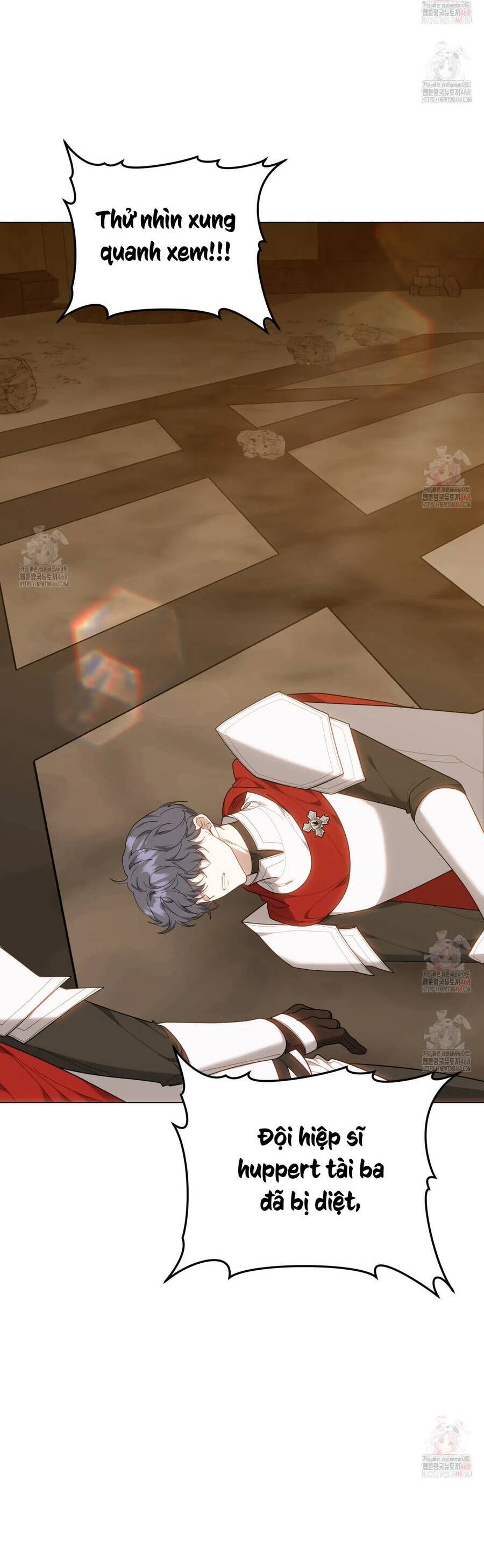 Dù Là Mẹ Kế Nhưng Tôi Thoát Khỏi Cái Chết Rất Dễ Dàng Chap 83 - Next Chap 84