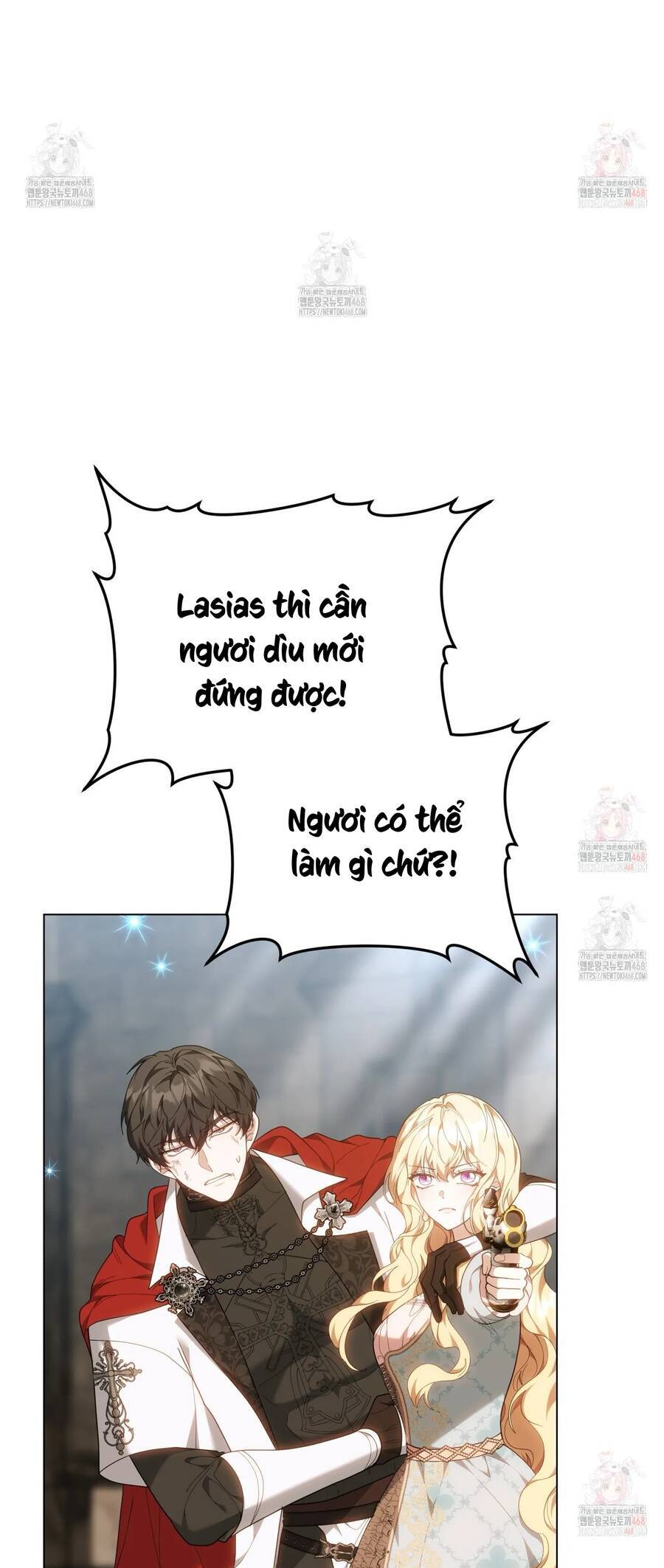 Dù Là Mẹ Kế Nhưng Tôi Thoát Khỏi Cái Chết Rất Dễ Dàng Chap 83 - Next Chap 84