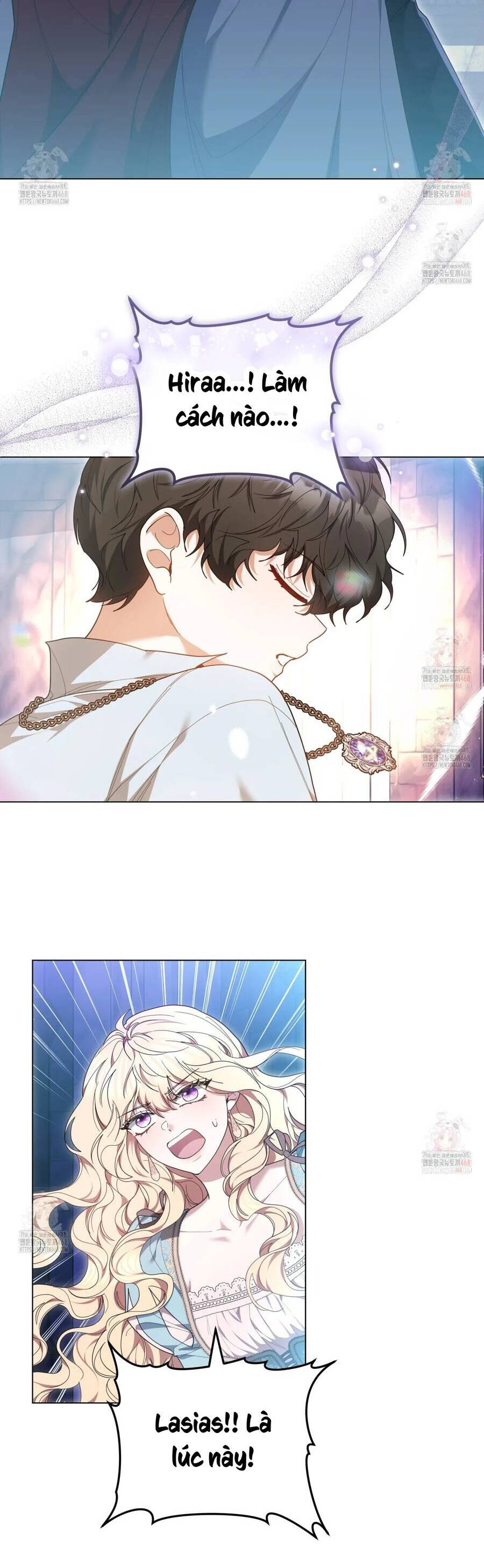 Dù Là Mẹ Kế Nhưng Tôi Thoát Khỏi Cái Chết Rất Dễ Dàng Chap 83 - Next Chap 84