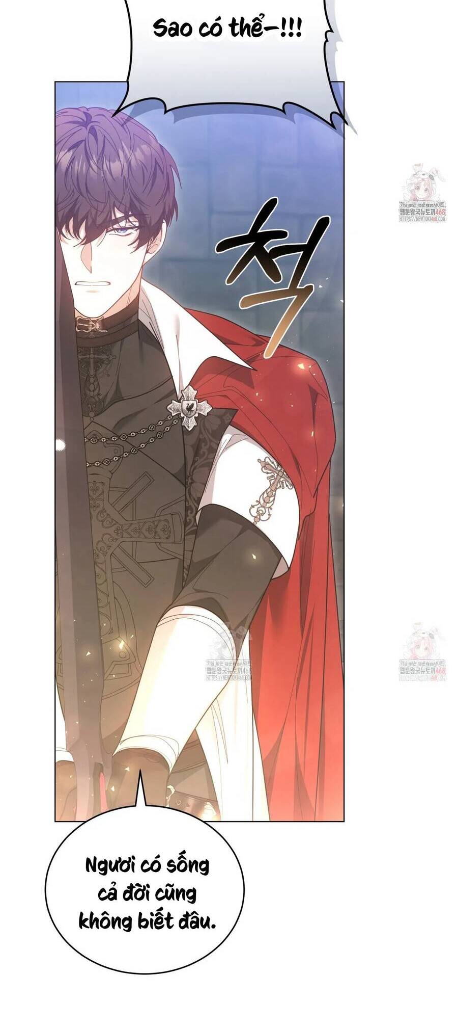 Dù Là Mẹ Kế Nhưng Tôi Thoát Khỏi Cái Chết Rất Dễ Dàng Chap 83 - Next Chap 84