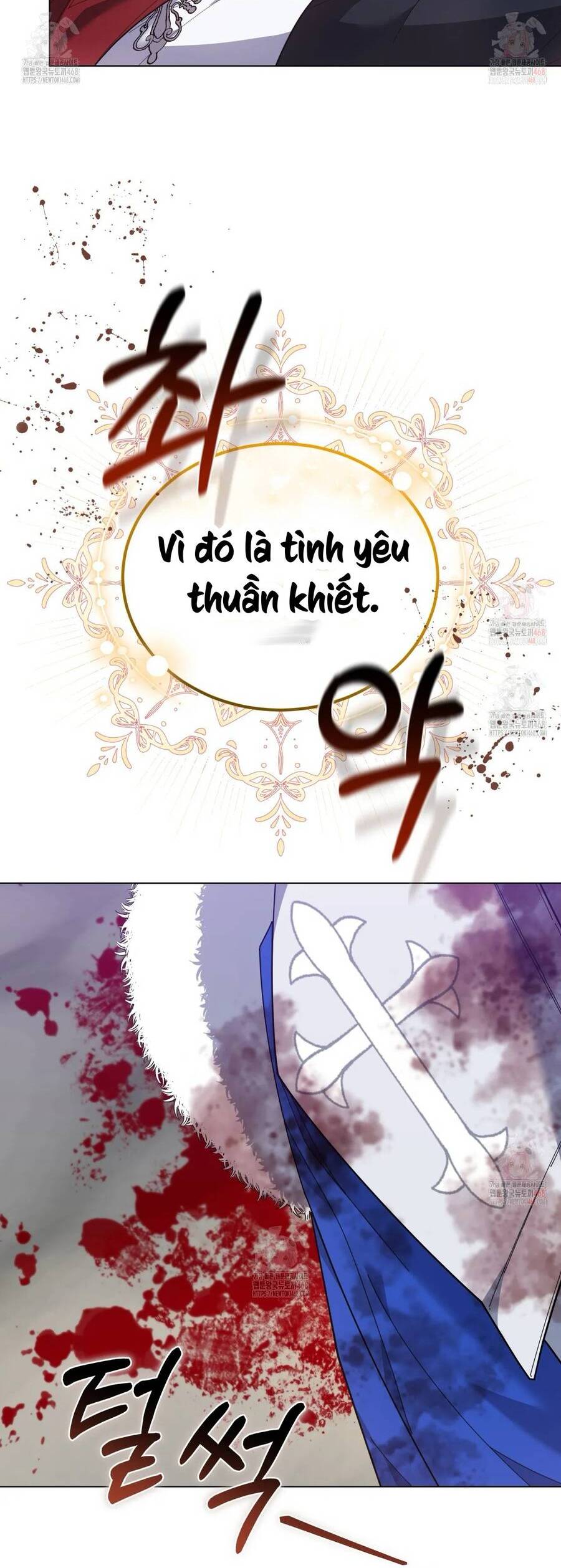Dù Là Mẹ Kế Nhưng Tôi Thoát Khỏi Cái Chết Rất Dễ Dàng Chap 83 - Next Chap 84