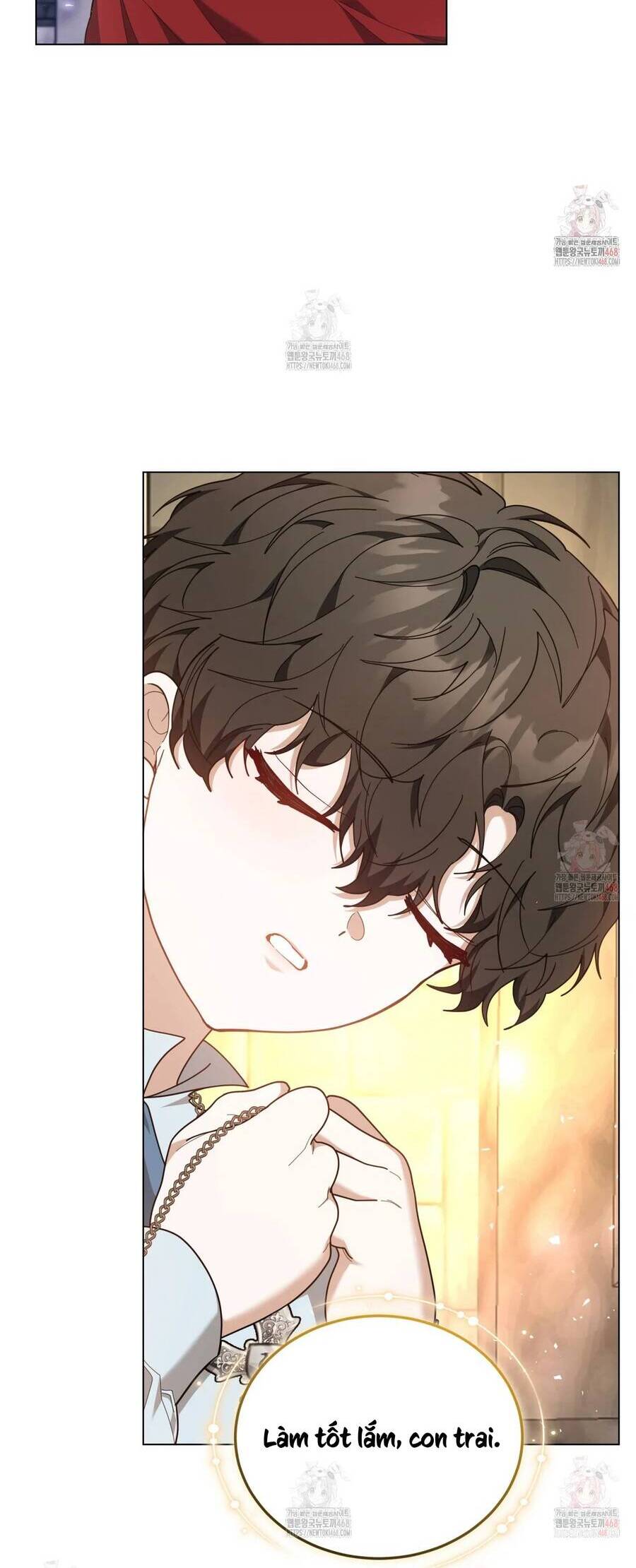 Dù Là Mẹ Kế Nhưng Tôi Thoát Khỏi Cái Chết Rất Dễ Dàng Chap 83 - Next Chap 84