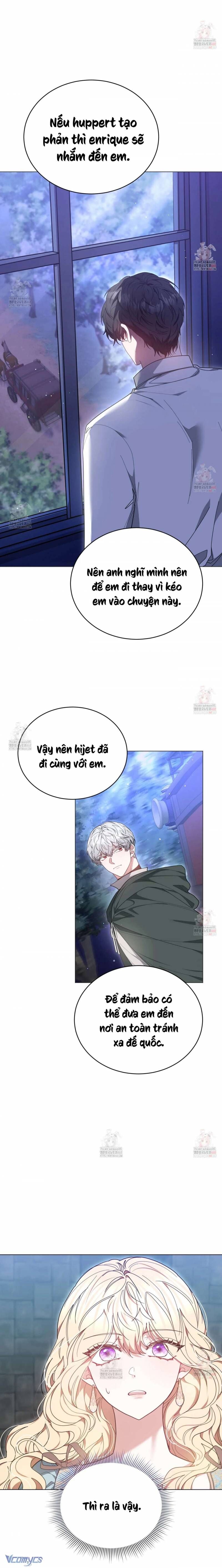 Dù Là Mẹ Kế Nhưng Tôi Thoát Khỏi Cái Chết Rất Dễ Dàng Chap 84 - Next Chap 85