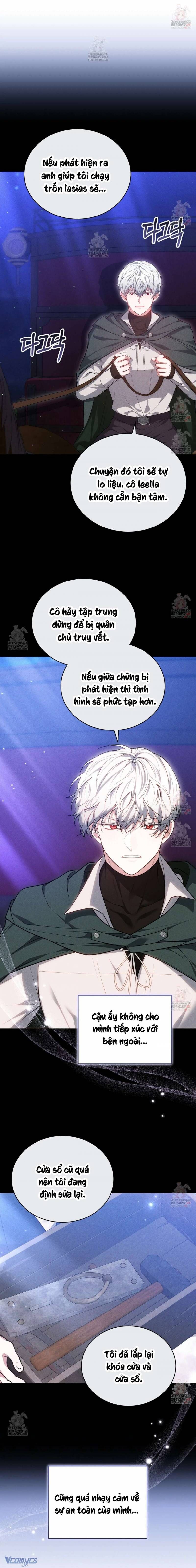 Dù Là Mẹ Kế Nhưng Tôi Thoát Khỏi Cái Chết Rất Dễ Dàng Chap 84 - Next Chap 85