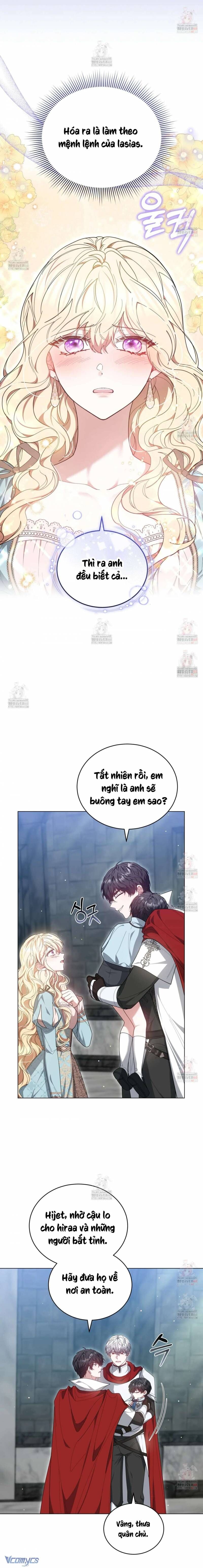 Dù Là Mẹ Kế Nhưng Tôi Thoát Khỏi Cái Chết Rất Dễ Dàng Chap 84 - Next Chap 85
