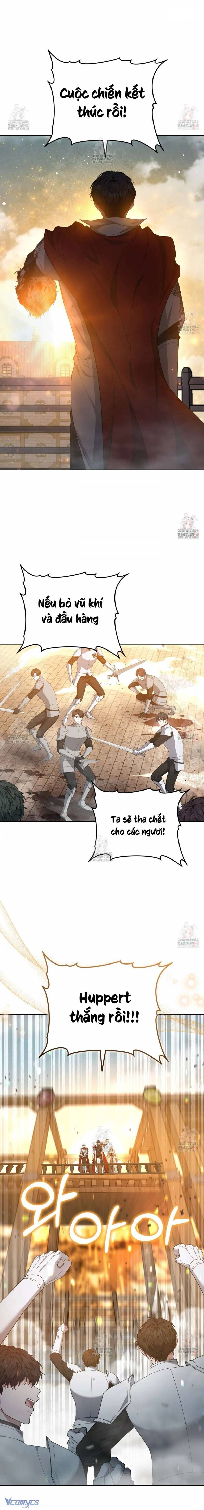 Dù Là Mẹ Kế Nhưng Tôi Thoát Khỏi Cái Chết Rất Dễ Dàng Chap 84 - Next Chap 85