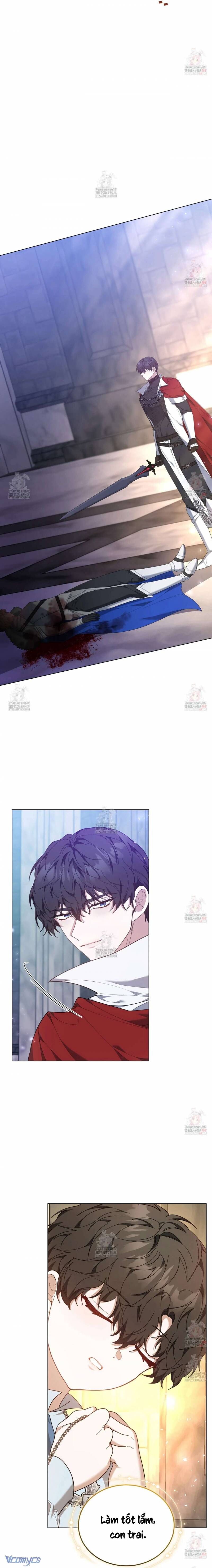Dù Là Mẹ Kế Nhưng Tôi Thoát Khỏi Cái Chết Rất Dễ Dàng Chap 84 - Next Chap 85