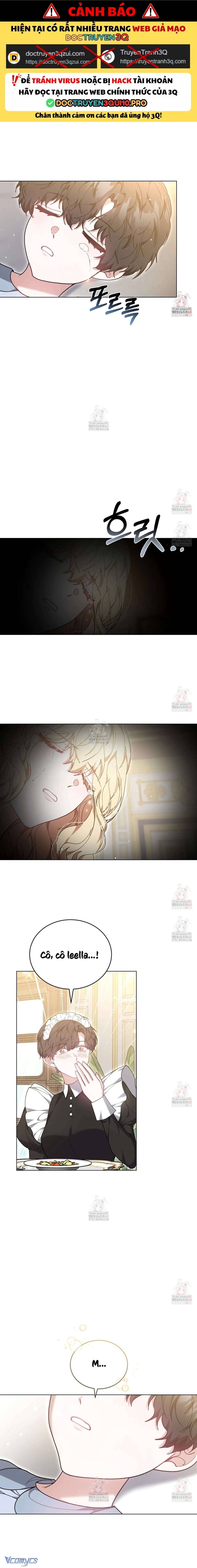 Dù Là Mẹ Kế Nhưng Tôi Thoát Khỏi Cái Chết Rất Dễ Dàng Chap 85 - Next Chap 86
