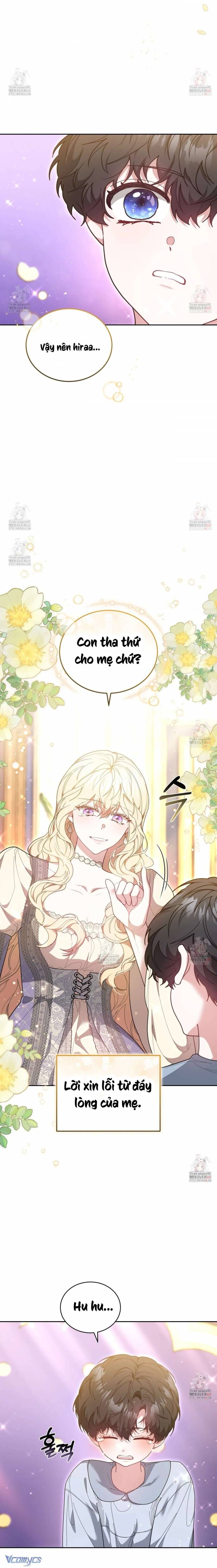 Dù Là Mẹ Kế Nhưng Tôi Thoát Khỏi Cái Chết Rất Dễ Dàng Chap 85 - Next Chap 86