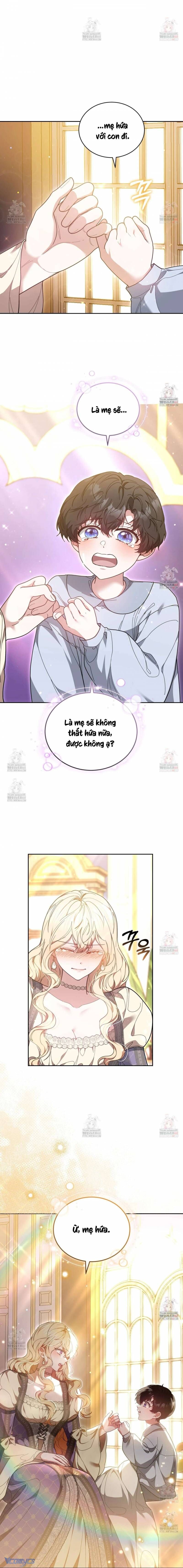 Dù Là Mẹ Kế Nhưng Tôi Thoát Khỏi Cái Chết Rất Dễ Dàng Chap 85 - Next Chap 86