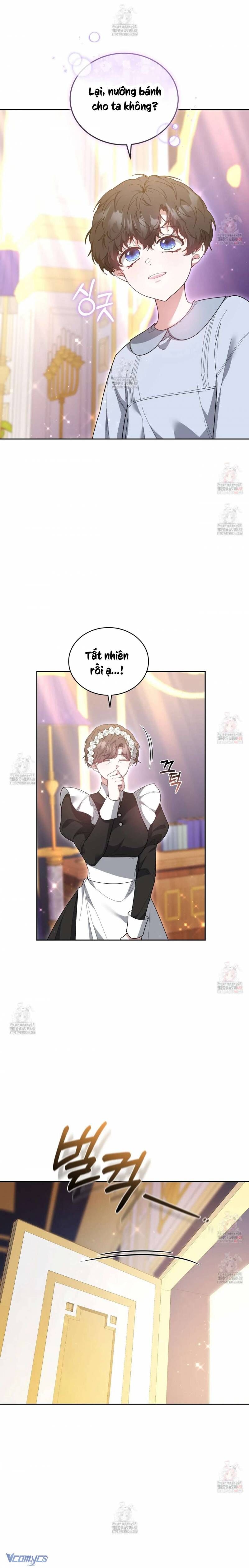 Dù Là Mẹ Kế Nhưng Tôi Thoát Khỏi Cái Chết Rất Dễ Dàng Chap 85 - Next Chap 86