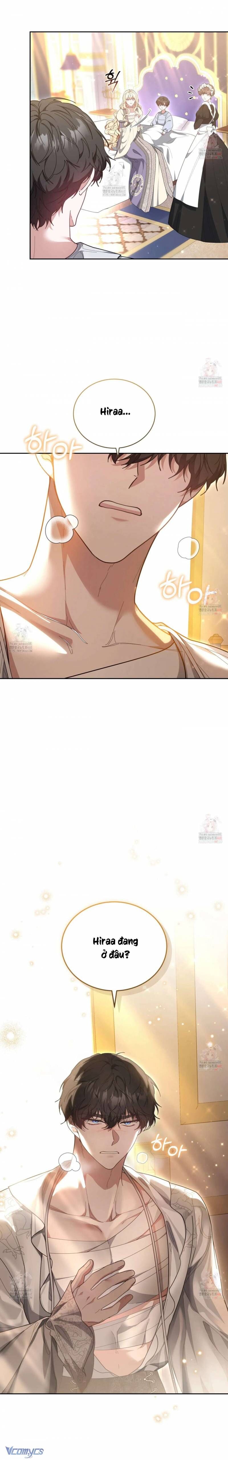 Dù Là Mẹ Kế Nhưng Tôi Thoát Khỏi Cái Chết Rất Dễ Dàng Chap 85 - Next Chap 86
