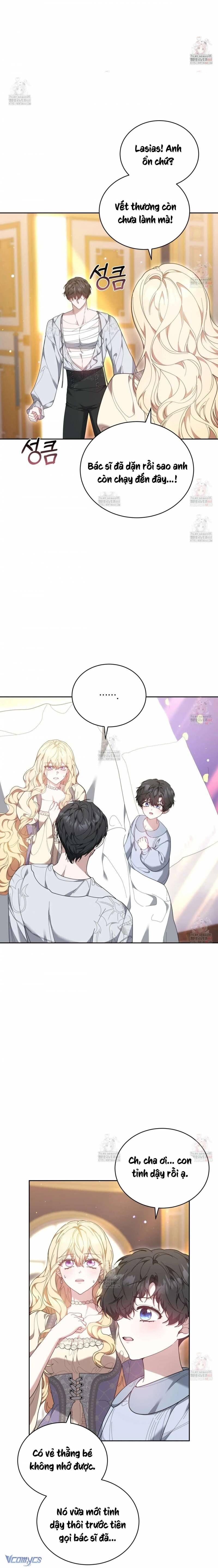 Dù Là Mẹ Kế Nhưng Tôi Thoát Khỏi Cái Chết Rất Dễ Dàng Chap 85 - Next Chap 86