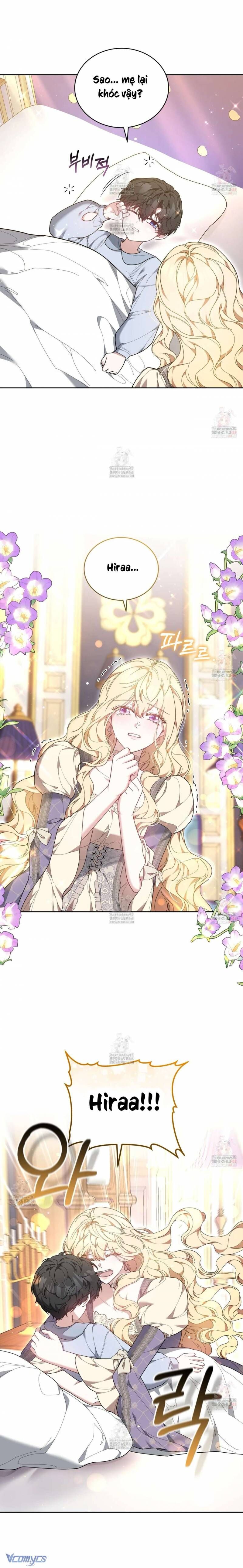 Dù Là Mẹ Kế Nhưng Tôi Thoát Khỏi Cái Chết Rất Dễ Dàng Chap 85 - Next Chap 86