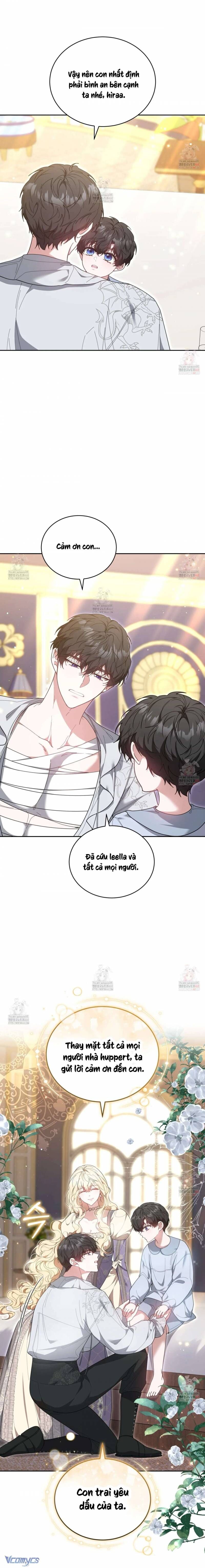 Dù Là Mẹ Kế Nhưng Tôi Thoát Khỏi Cái Chết Rất Dễ Dàng Chap 85 - Next Chap 86