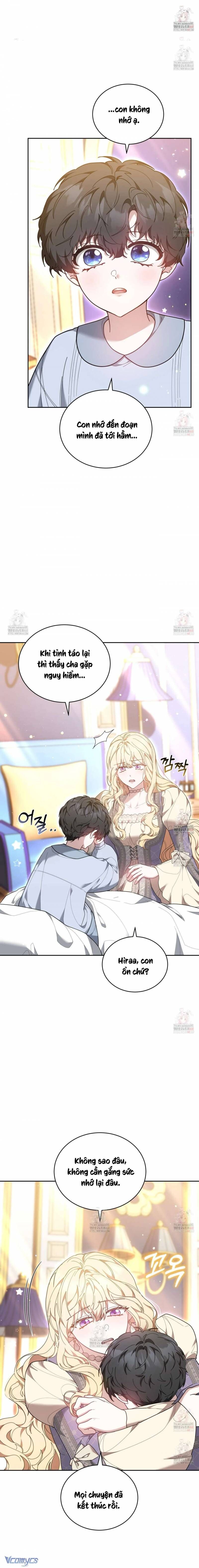 Dù Là Mẹ Kế Nhưng Tôi Thoát Khỏi Cái Chết Rất Dễ Dàng Chap 85 - Next Chap 86