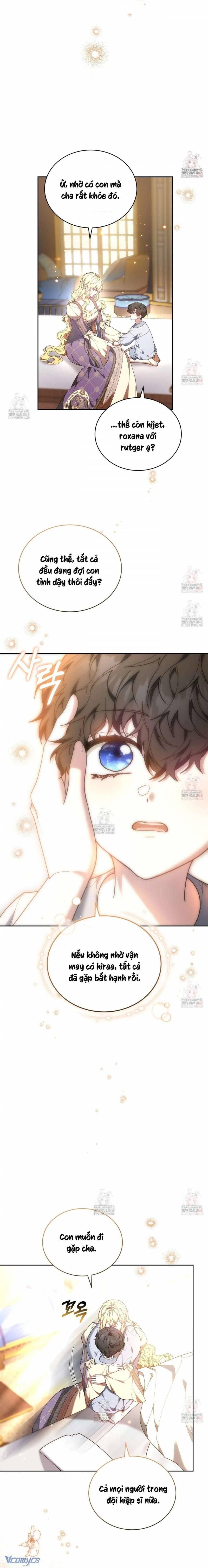 Dù Là Mẹ Kế Nhưng Tôi Thoát Khỏi Cái Chết Rất Dễ Dàng Chap 85 - Next Chap 86