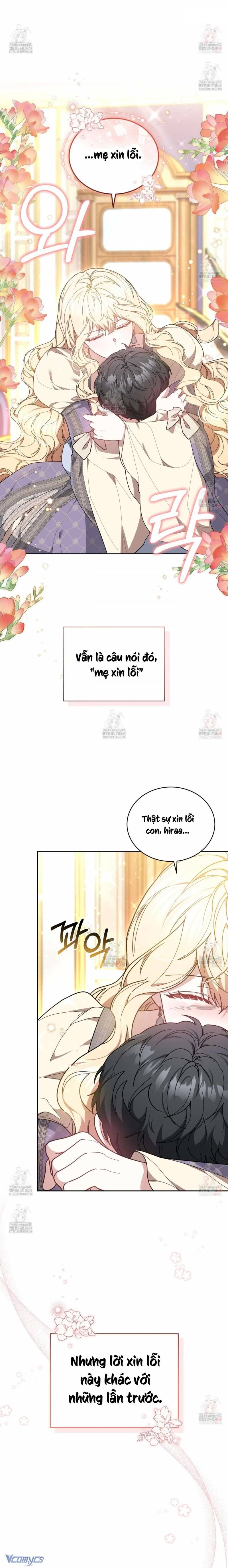 Dù Là Mẹ Kế Nhưng Tôi Thoát Khỏi Cái Chết Rất Dễ Dàng Chap 85 - Next Chap 86