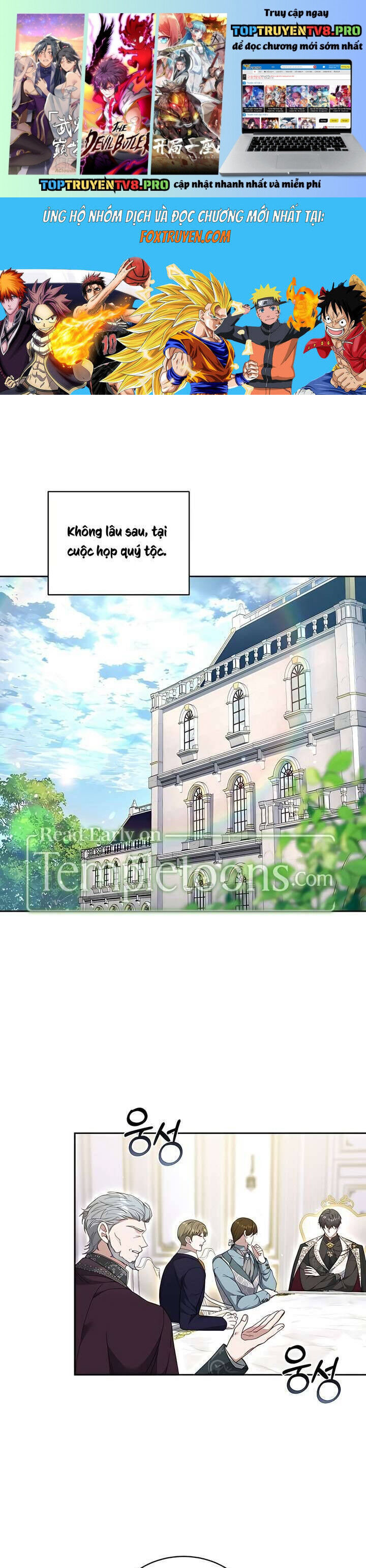 Dù Là Mẹ Kế Nhưng Tôi Thoát Khỏi Cái Chết Rất Dễ Dàng Chap 86 - Next Chap 87