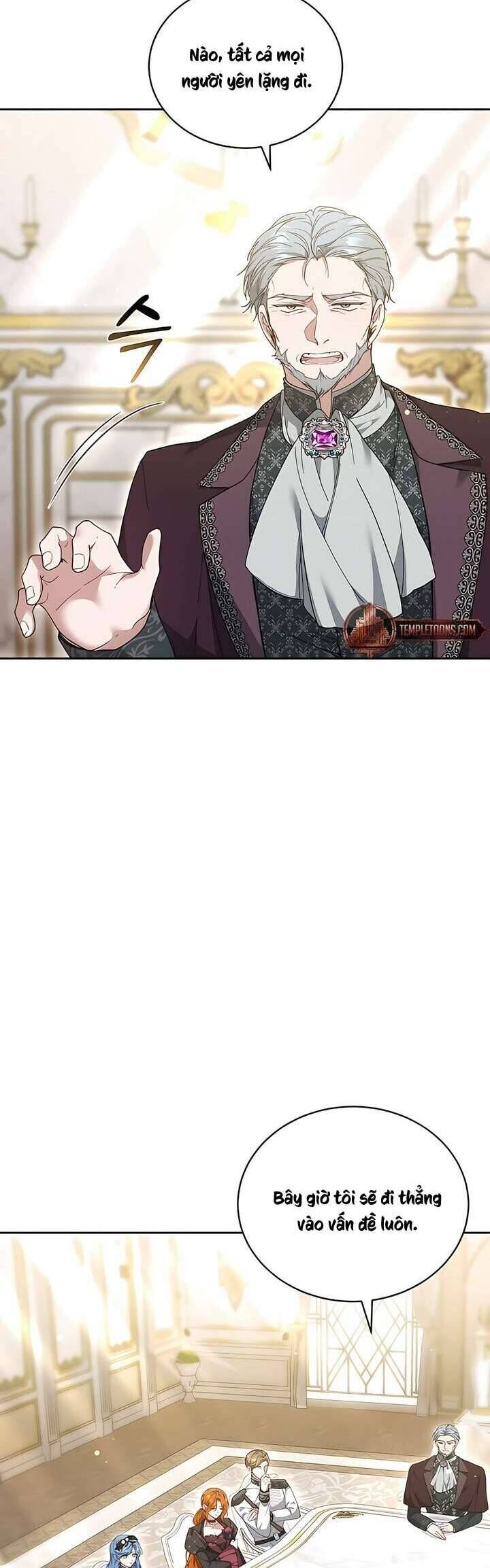 Dù Là Mẹ Kế Nhưng Tôi Thoát Khỏi Cái Chết Rất Dễ Dàng Chap 86 - Next Chap 87