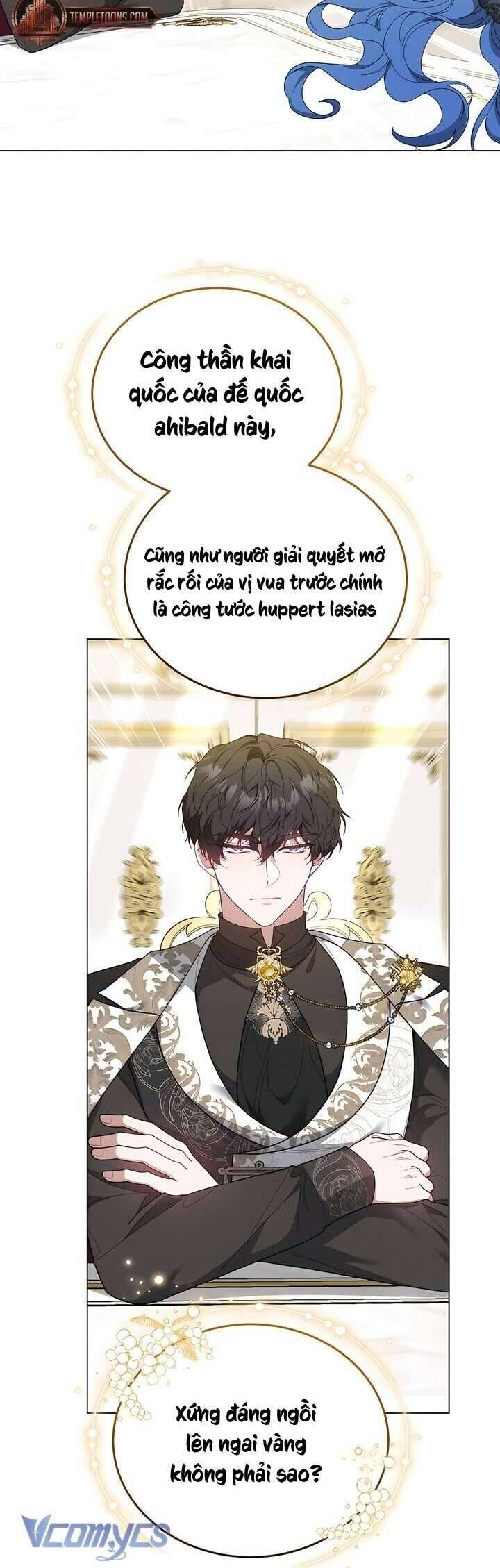 Dù Là Mẹ Kế Nhưng Tôi Thoát Khỏi Cái Chết Rất Dễ Dàng Chap 86 - Next Chap 87