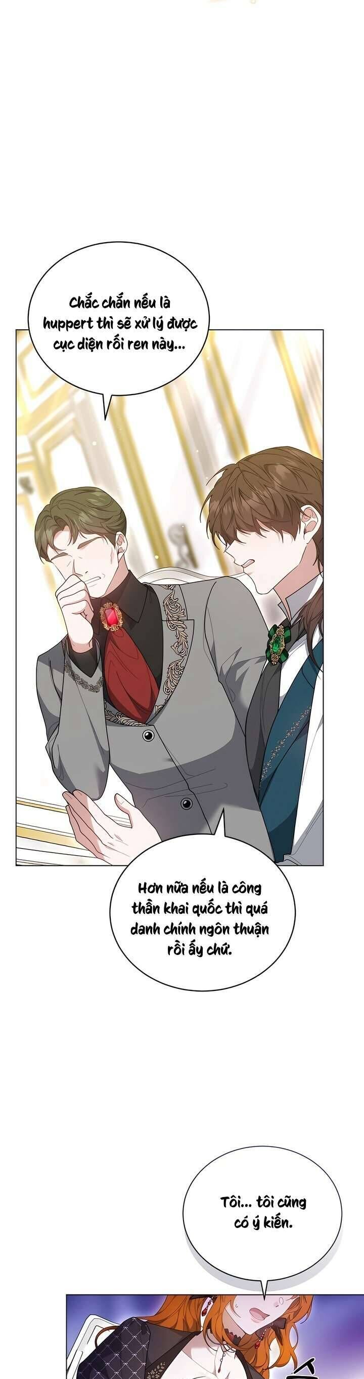 Dù Là Mẹ Kế Nhưng Tôi Thoát Khỏi Cái Chết Rất Dễ Dàng Chap 86 - Next Chap 87