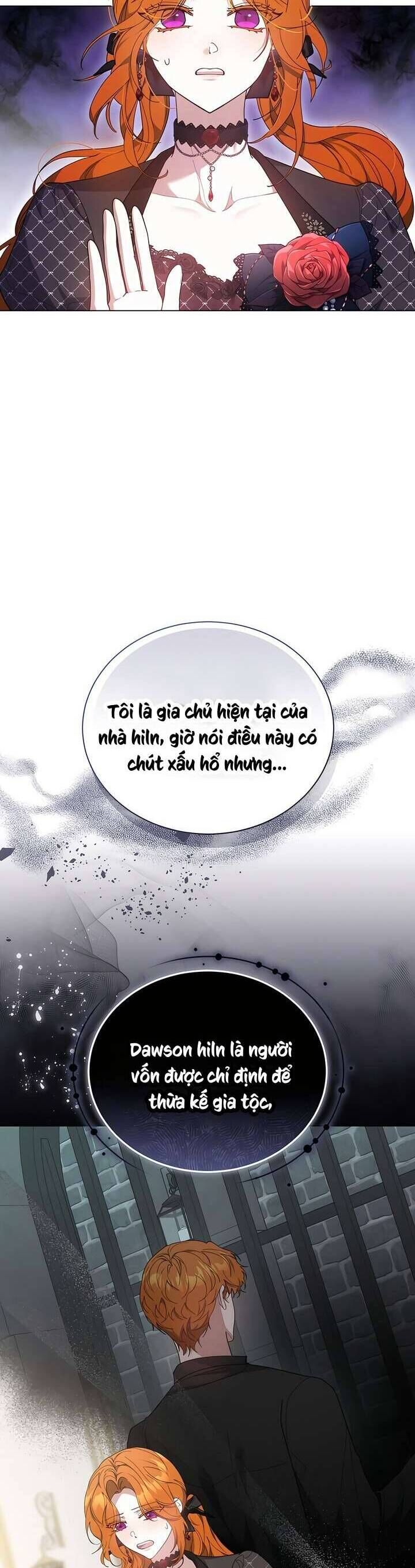 Dù Là Mẹ Kế Nhưng Tôi Thoát Khỏi Cái Chết Rất Dễ Dàng Chap 86 - Next Chap 87