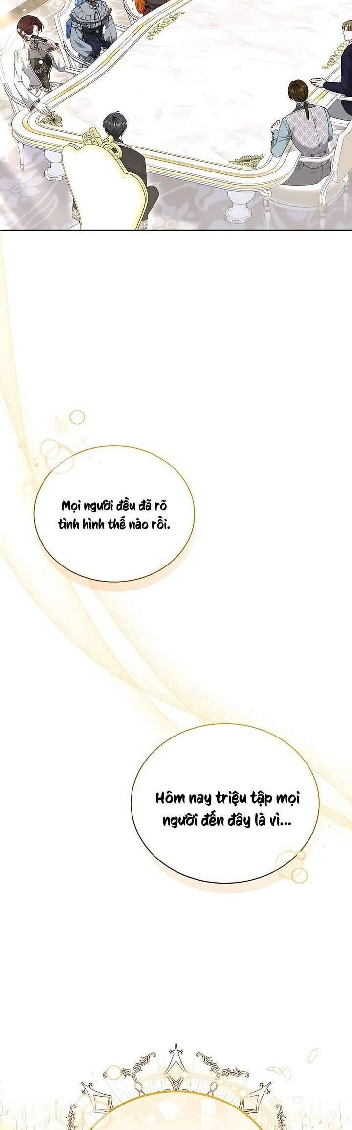Dù Là Mẹ Kế Nhưng Tôi Thoát Khỏi Cái Chết Rất Dễ Dàng Chap 86 - Next Chap 87