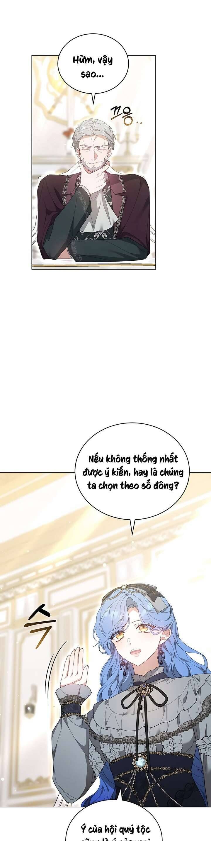 Dù Là Mẹ Kế Nhưng Tôi Thoát Khỏi Cái Chết Rất Dễ Dàng Chap 86 - Next Chap 87
