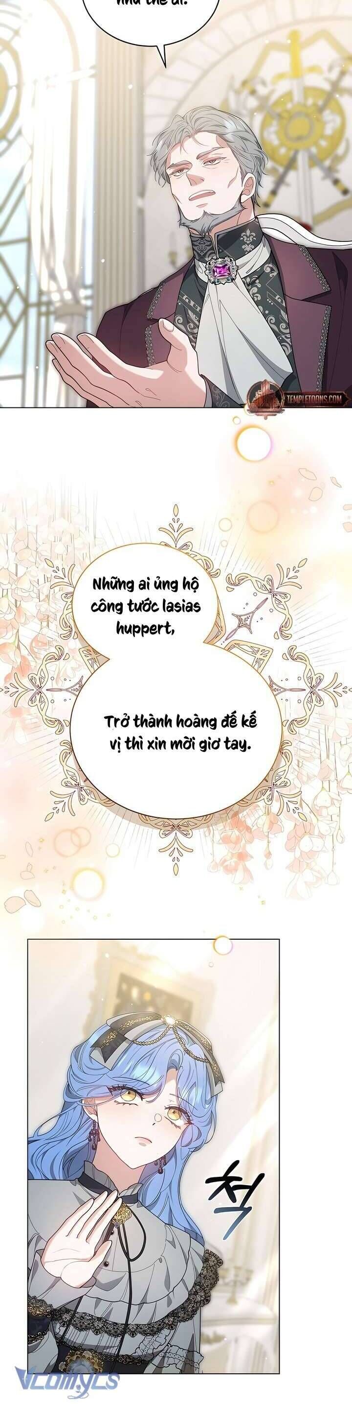 Dù Là Mẹ Kế Nhưng Tôi Thoát Khỏi Cái Chết Rất Dễ Dàng Chap 86 - Next Chap 87