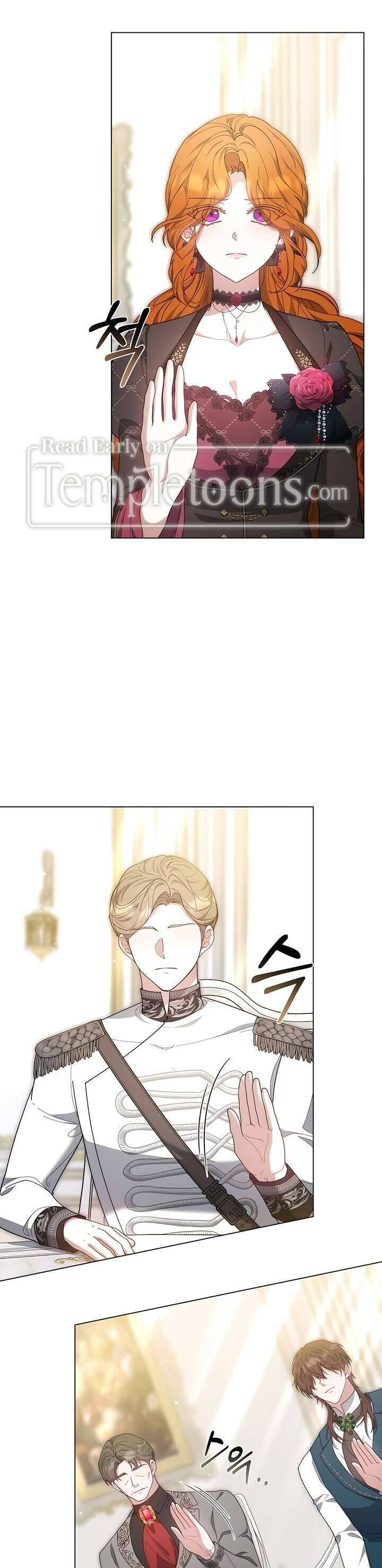 Dù Là Mẹ Kế Nhưng Tôi Thoát Khỏi Cái Chết Rất Dễ Dàng Chap 86 - Next Chap 87